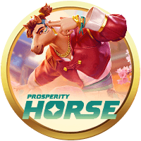 Prosperity Horse